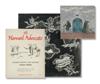 GOREY, EDWARD--EPHEMERA. Group of over 15 items of ephemera